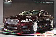 2010台北車展－Jaguar：全新世代旗艦XJ正式登台