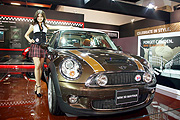 2010台北車展－Mini：歡慶品牌50周年