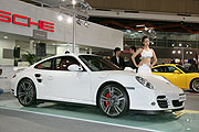 2010台北車展－Porsche：911 Turbo狂熱上場