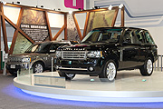 2010台北車展－Land Rover：510匹馬力RRS激進上市
