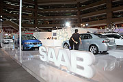 2010台北車展－Saab：品牌中興之作全新9-5亮相