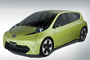 綠色小精靈，Toyota FT-CH油電概念車亮相北美車展