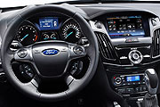 MyFord觸控式人因介面，Ford第三代Focus座艙科技核心(下)