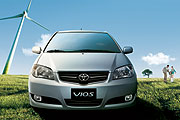 安全配備升級，全新2010年式Toyota Vios開賣價47.9萬起