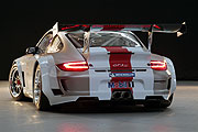 符合FIA GT3賽事規範，Porsche 911 GT3 R原廠賽車亮相