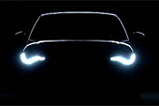 動感飛揚，全新Audi A1頭燈設計揭露