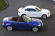 引擎動力新領導，BMW 135i Coupe與135i Convertible亮相
