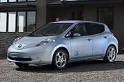 12月北美開賣，Nissan公佈Leaf專用家用充電設備