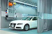 新年愛車穿新衣，全新Audi原廠車體鈑噴中心內湖完工