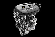 缸內直噴渦輪增壓，Volvo發表全新2.0升GTDi汽油引擎