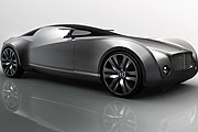 擘劃未來，Bentley與倫敦RCA學院展開設計合作