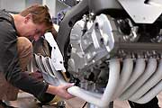 直列六缸跨入兩輪世界，BMW Concept 6概念預告