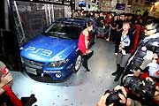 Lancer iO現身台北電玩展，化身Gran Turismo 5浪漫跑旅座駕