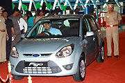 生於印度半島，Ford Figo小掀背車產線開始投產