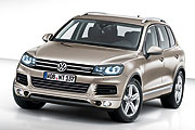Hybrid動力首度導入，Volkswagen發表第二代Touareg