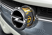 會浮出的廠徽，Opel透露日內瓦展出全新概念車