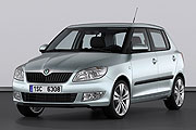 預計下半年登台，Škoda發表小改款Fabia和Roomster