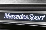 純正原廠，MercedesSport運動化套件日內瓦發表