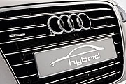 旗艦Hybrid現身，Audi A8 hybrid概念車日內瓦曝光