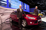 新款Focus Wagon日內瓦首演，Ford證實新Focus將推高性能版