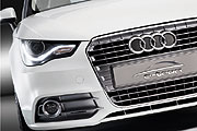 E-tron家族新成員，Audi A1 e-tron日內瓦登場