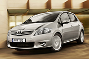 汽油、柴油與Hybrid全動力，2010年Toyota Auris日內瓦亮相
