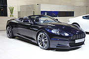 限量版Aston Martin日內瓦首演，客製化工程一併推出