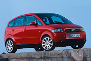 強化小型掀背版圖，Audi A2車系有望復臨