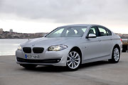 BMW全新5系列即將襲台，汎德敲定4月7日舉行上市發表會
