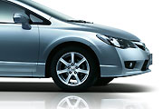 Civic新樣式曝光，Honda Taiwan敲定 2011年初Insight上市