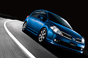 劃破道路的銳利，全新Nissan Tiida Z售價61.9萬起