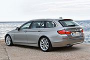 動感旅行，BMW新一代5系列Touring完整亮相