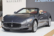 品牌首款四座敞篷車，Maserati GranCabrio 818萬元抵台上市