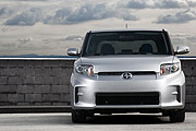 裡外翻新續領潮流，Scion公佈2010年式xB車系