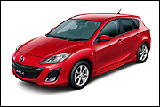 日規Mazda3運動風格再進化，Mazda 90週年特仕車推出
