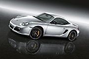 帥勁更有型，Porsche推出Boxster與Cayman升級套件