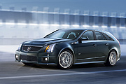 剽悍也要實用，Cadillac CTS-V Sport Wagon紐約車展發表