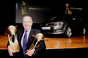 VAG最大贏家，Volkswagen五代Polo奪下2010世界風雲車大獎