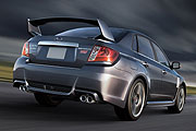 最速概念打造，美版2011年式Subaru Impreza WRX STI曝光
