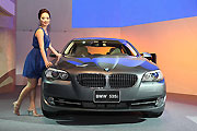 入門售價266萬元起跳，BMW新一代5系列台北發表