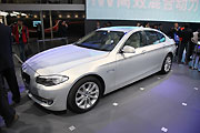 加強佈局中國，BMW 5系列長軸北京首演與宣佈X1中國投產