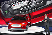 小還要更小，Ford Start Concept北京車展首演
