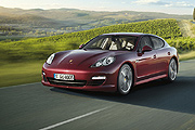 安全帶疑慮，Porsche主動召回2010年式Panamera檢修