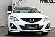 三車型編成、94.9萬起跳，小改款Mazda6在台上市