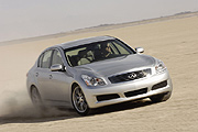 安全氣囊隱憂，Nissan召回05-07年式Infiniti G35 Sedan與Coupe