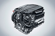 大引擎更愛地球，Mercedes-Benz推出全新V6與V8引擎