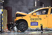 安全複製車禍現場，Volvo車輛撞測實驗室成立10週年
