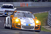 勝利近在咫尺，Porsche 911 GT3 R Hybrid潛力盡現
