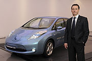 售價低於3萬歐元，Nissan Leaf 7月展開歐洲四國預售