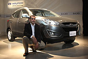 Hyundai歐洲設計師來台見面會，ix35展示車曝光